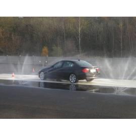 -Skid Schule für 1 Person (Brücke), Region: Usti Nad Labem Gebrauchsanweisung