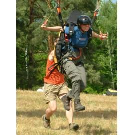 5-Tage-Paragliding-Kurs-Kurs für 1 Person (Liberec), Liberecký kraj: - Anleitung