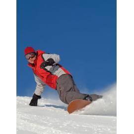 Snowboardschule eintägigen Kurs für 2 Personen mit Ausrüstung, Region: Usti Nad Labem