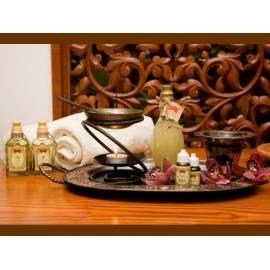 Bedienungsanleitung für Javanische Massage Paket Royal javanischen massage 2 Stunden (Prag), Region: Prag