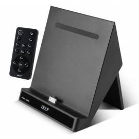 Handbuch für Tocking Station ACER A500 mit Fernbedienung / Audio-Ausgang, kostenlos (LC.DCK0A.001)