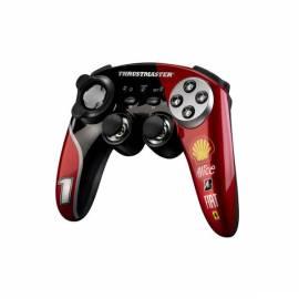 Gamepad THRUSTMASTER Ferrari F60 (2960719) Gebrauchsanweisung