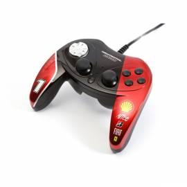 Bedienungshandbuch Gamepad THRUSTMASTER Ferrari F1 dual analog (2960718)