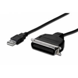 DIGITUS USB-Kabel Drucker (DA-70751-BA) Gebrauchsanweisung