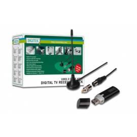 TV karta DIGITUS USB 2.0 DVB-T HDTV digital (DA-70783-1)