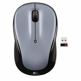 Maus LOGITECH Wireless M325 (910-002335) Silber