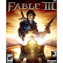 HRA MICROSOFT FABLE 3 (MSPC186) Gebrauchsanweisung