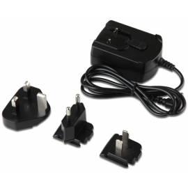 Adapter ACER A500-A100 AC ADT 18W für Iconia A500 (EU + US + UK Stecker) (LC.ADT0A.017)