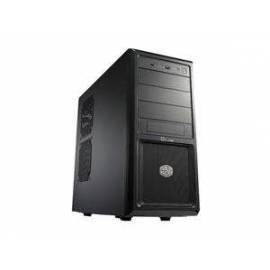 Fall COOLER MASTER Elite 371 (RC-371-KKN1) Bedienungsanleitung