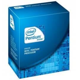 INTEL Pentium G620T (BX80623G620T) Gebrauchsanweisung