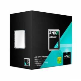 Prozessor AMD X 3 Triple-Core 460 3, 4GHz 1, 5MB Cache 95W Sockel AM3, BOX (ADX460WFGMBOX)