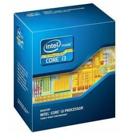 INTEL Core i3-2105 (BX80623I32105) Bedienungsanleitung