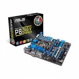 LGA1155 Mainboard ASUS P8Z68-(90-MIBGC0-G0EAY00Z)