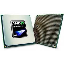 Bedienungshandbuch Prozessor AMD X 4 Quad-Core Black Edition 980 3,7 GHz 8MB Cache 125W Sockel AM3, BOX (HDZ980FBGMBOX)