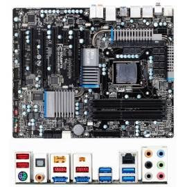 Datasheet Motherboard GIGABYTE Z68X-UD5-B3