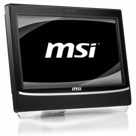 PC alle in einem MSI Wind NETON AC1900 (AC1900-002XX)