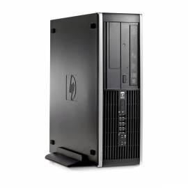 Bedienungsanleitung für PC Mini HP Compaq Elite 8200 SFF (XY136EA #AKB)