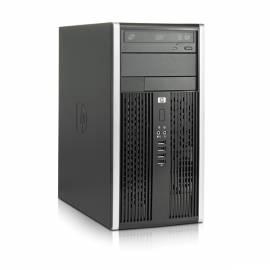 Bedienungshandbuch HP Compaq desktop Computer 6200 m (QN087AW # AKB)
