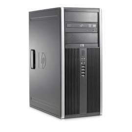 Desktop-PC HP Compaq Elite 8202 CMT (QN091AW # AKB) Bedienungsanleitung