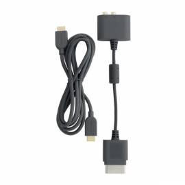 Bedienungshandbuch Zubehör für die Konsole MICROSOFT Xbox HDMI AV-Kabel (9Z3-00010)