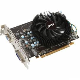 Grafikkarte MSI R6770-MD1GD5 - Anleitung