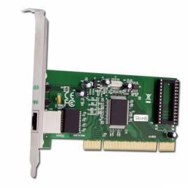 Netzwerk Prvky ein WiFi CANYON NW Gigabit 10/100/1000 Base-T, 1000MBit, PCI (CNP-GLAN1A)