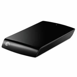 externe Festplatte SEAGATE 2, 5 