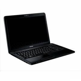 Notebook TOSHIBA L770-109 (PSK3XE-002003CZ) Gebrauchsanweisung