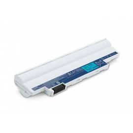 Akku für notebooky ACER 3S2P 6cell Li-Ion 4400mAh ein RP zu D255, D260, Happy (LC.BTP0A. 008) weiß