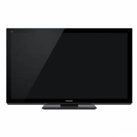 TV PANASONIC Viera TX-P50UT30E schwarz