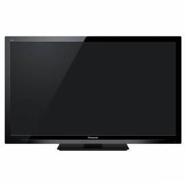 Bedienungshandbuch TV PANASONIC Viera TX-L32X3E schwarz