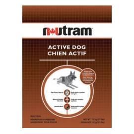 Granulat NUTRAM Active 15kg Gebrauchsanweisung