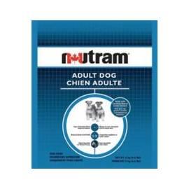 Bedienungshandbuch Granulat NUTRAM Huhn &   Reis Adult 15 kg