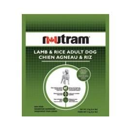 Service Manual Granulat NUTRAM Adult Lamm + Reis 15kg