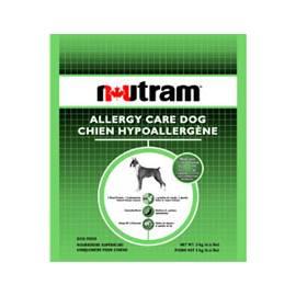 Granulat NUTRAM Allergy Care Hund 15kg