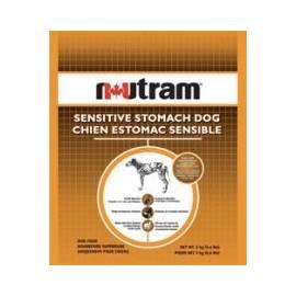 Benutzerhandbuch für Granulat NUTRAM empfindlichen Magen 15kg