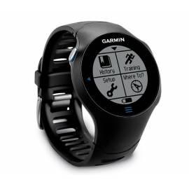 Handbuch für Navigationssystem GPS GARMIN Forerunner 610