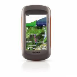 Navigationssystem GPS GARMIN Montana 650