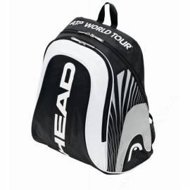 Rucksack Sport HEAD ATP Rucksack schwarz - Anleitung