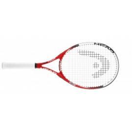 Bedienungshandbuch Tennis Schläger HEAD Nano Ti Tour L3 rot.