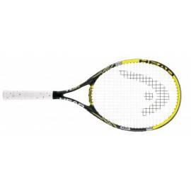 Tennisschläger HEAD Nano Ti. Elite L3-gelb