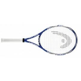 Bedienungsanleitung für Tennis-Schläger HEAD PCT ein L4-blau