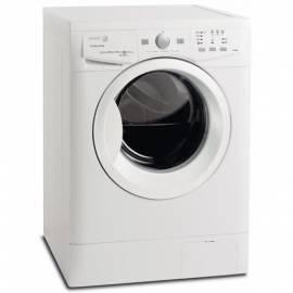 Datasheet Automatische Waschmaschine FAGOR 1F-1810 weiß