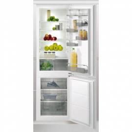 Datasheet Eine Kombination Kühlschrank/Gefriertruhe FIC542 white FAGOR