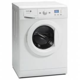 Waschmaschine FAGOR 1FE1027 Gebrauchsanweisung