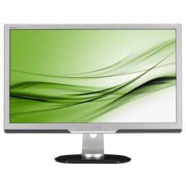 Monitor PHILIPS 241P3LYES (241P3LYES/00) Silber