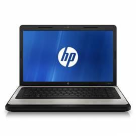 Notebook HP 635 (LH426EA #BCM) - Anleitung