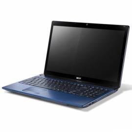 Bedienungsanleitung für Notebook ACER 5560G-4334G64Mnbb (LX.RNX02.005)