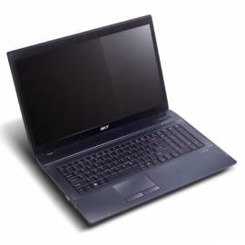 Notebook ACER TM7740G-484G64Mnss (LX.TVM02.027) Gebrauchsanweisung