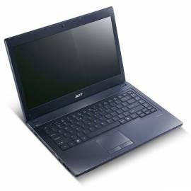 Service Manual Notebook ACER TM4750G-2414G50Mnss (LX.V4A03.001)